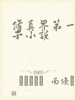 修真界第一病秧子小说