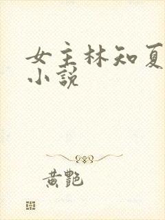 女主林知夏什么小说