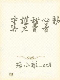 守护甜心动漫全集免费看