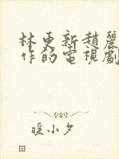 林更新赵丽颖合作的电视剧