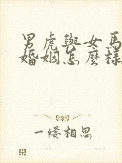 男虎与女马相配婚姻怎么样