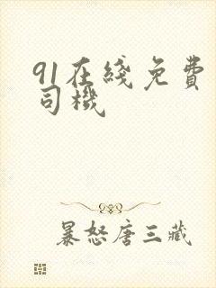 91在线免费老司机