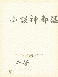 小说神都猛虎