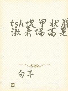 tsh促甲状腺激素偏高是什么原因引起的封面