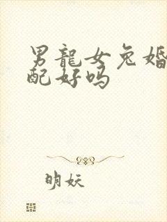 男龙女兔婚姻相配好吗