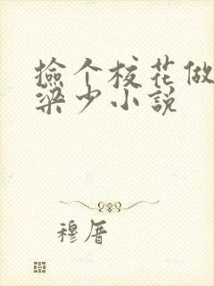 捡个校花做老婆梁少小说