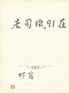 老司机91在线