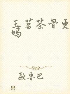 玉茗茶骨更完了吗