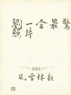 刘一含最惊艳的照片