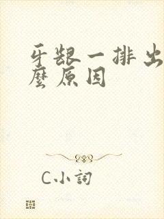 牙龈一排出血什么原因封面