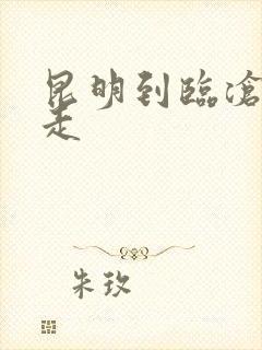 昆明到临沧怎么走