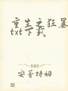 重生之狂暴火法txt下载