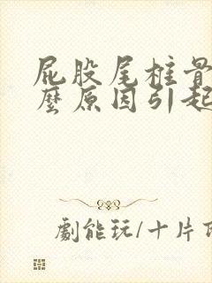 屁股尾椎骨痛什么原因引起的