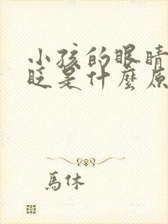 小孩的眼睛经常眨是什么原因封面