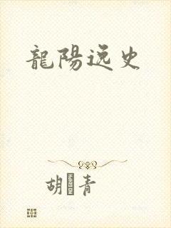 龙阳逸史封面