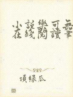 小说乐可无弹窗在线阅读笔趣阁txt封面