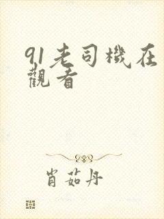 91老司机在线观看