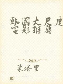 韩国大尺度床戏电影推荐