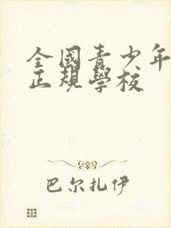 全国青少年叛逆正规学校