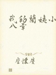 我的兰姨小说第八章