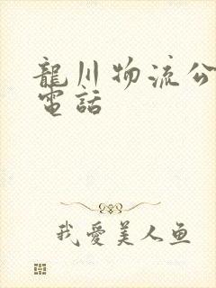 龙川物流公司及电话