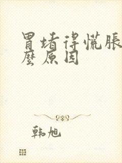 胃堵得慌胀气什么原因