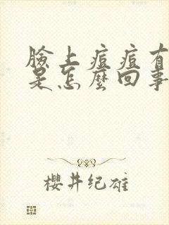 脸上痘痘有硬块是怎么回事