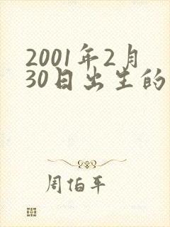 2001年2月30日出生的命运