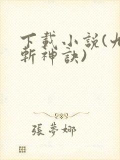 下载小说(九天斩神诀)