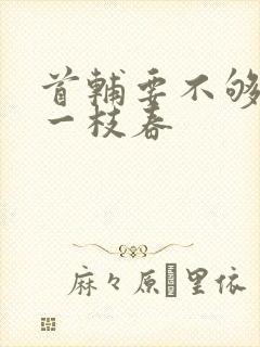 首辅要不够po一枝春