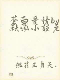 苍白爱情by三秋泓小说免费阅读笔趣阁
