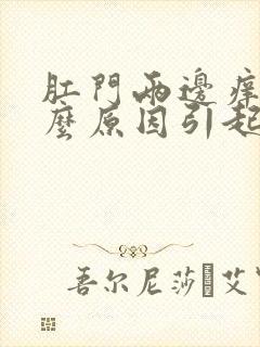 肛门两边痒是什么原因引起的