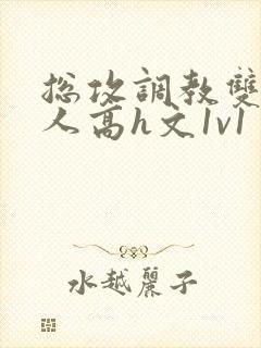 总攻调教双性美人高h文1v1