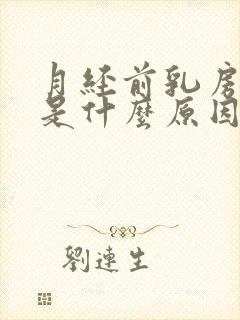 月经前乳房胀痛是什么原因