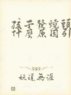 孩子发烧头晕是什么原因引起