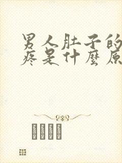 男人肚子的左边疼是什么原因导致的