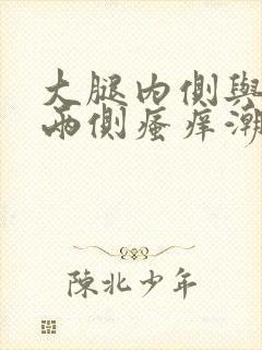 大腿内侧与阴囊两侧瘙痒潮湿发黑有异味