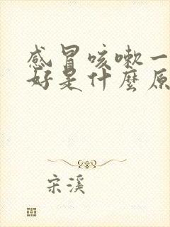 感冒咳嗽一直不好是什么原因有痰