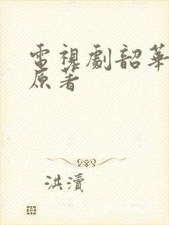 电视剧韶华若锦原著封面