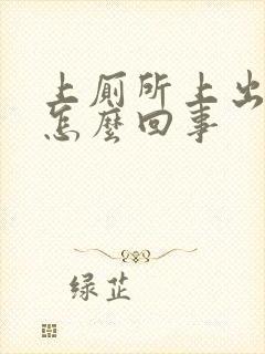 上厕所上出血是怎么回事