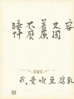 睡不着又容易醒什么原因