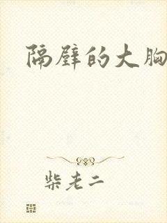 隔壁的大胸妹子