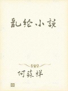 乱纶小说