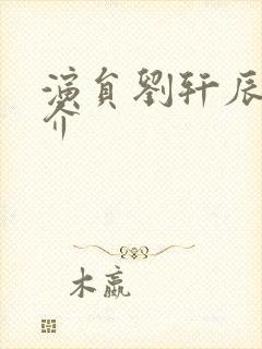 演员刘轩辰的简介