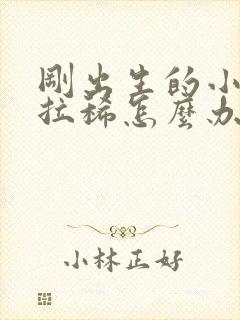 刚出生的小狗崽拉稀怎么办