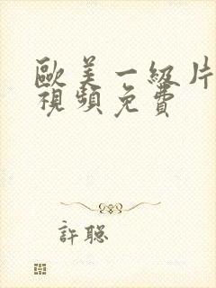 欧美一级片内射视频免费