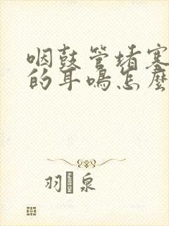 咽鼓管堵塞引起的耳鸣怎么治疗封面