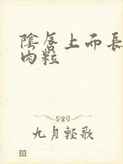 阴唇上面长个小肉粒封面