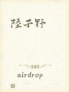 陆子野