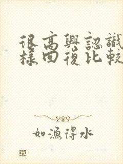 很高兴认识你怎样回复比较有情商